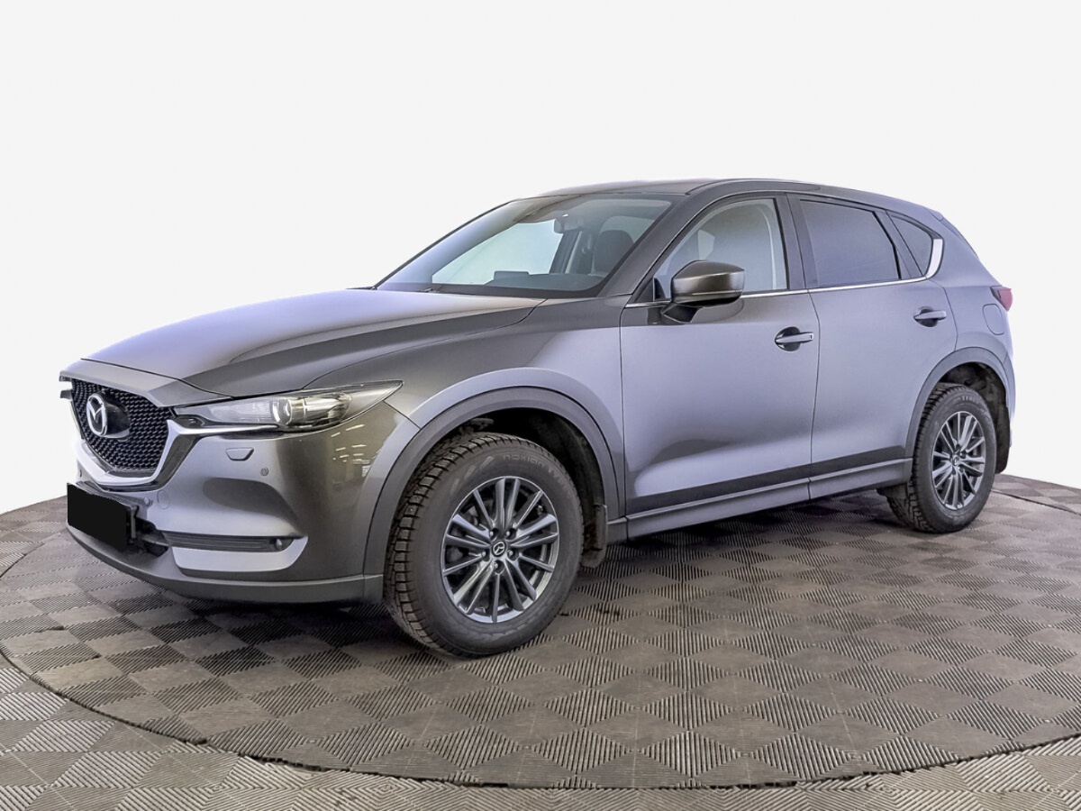 Mazda CX-5 II, 2022