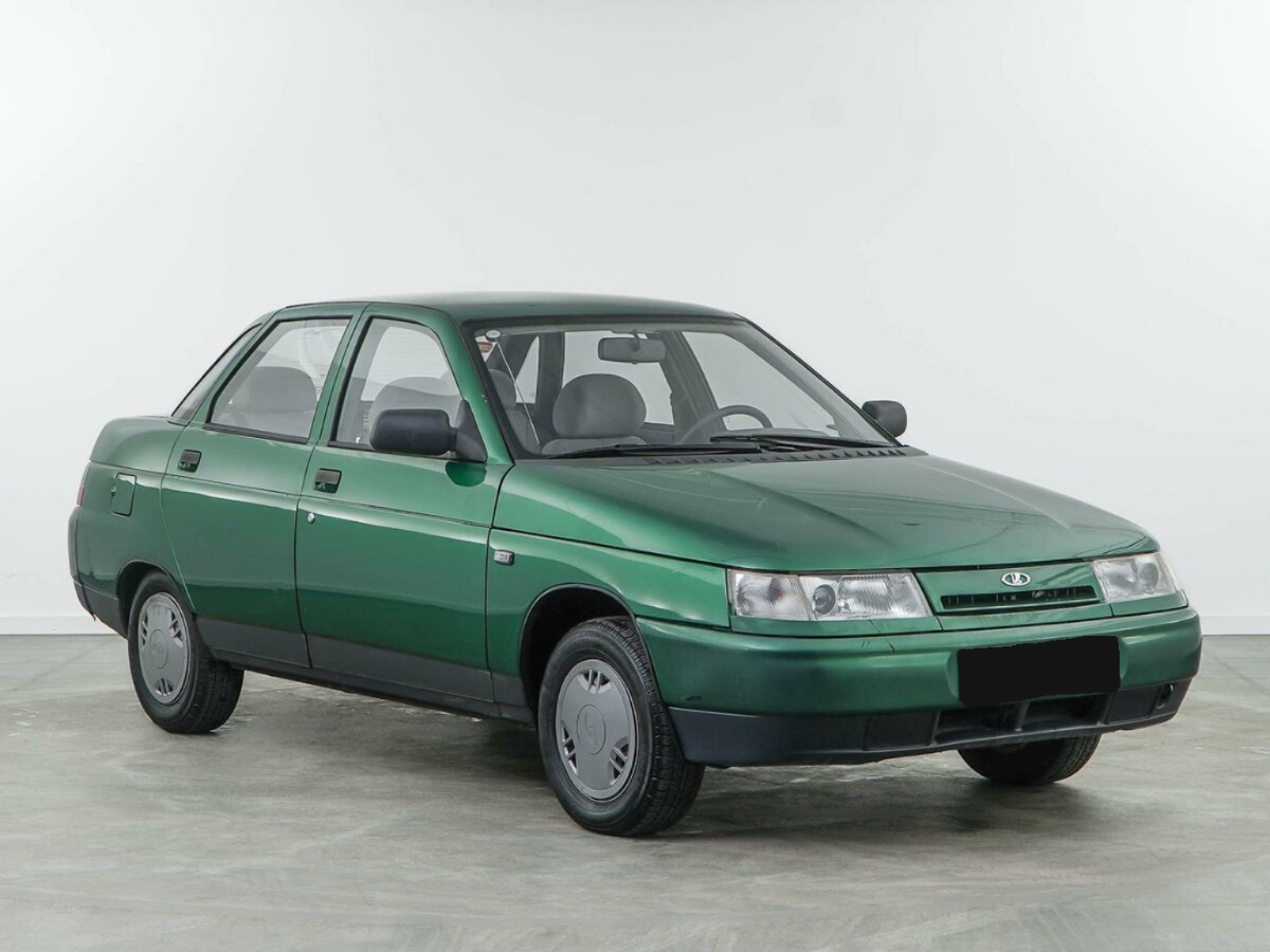 Lada (ВАЗ) 2110, 1999