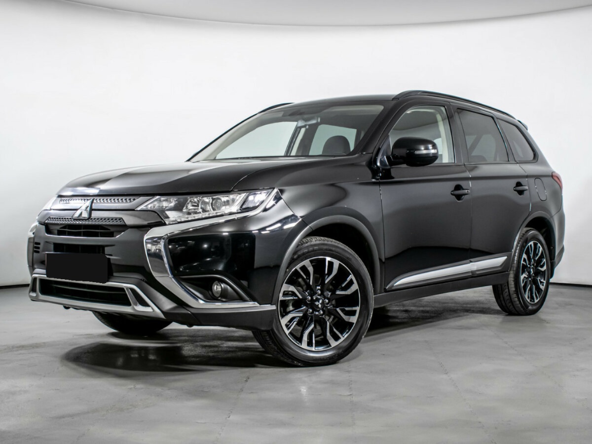 Mitsubishi Outlander III Рестайлинг 3, 2022