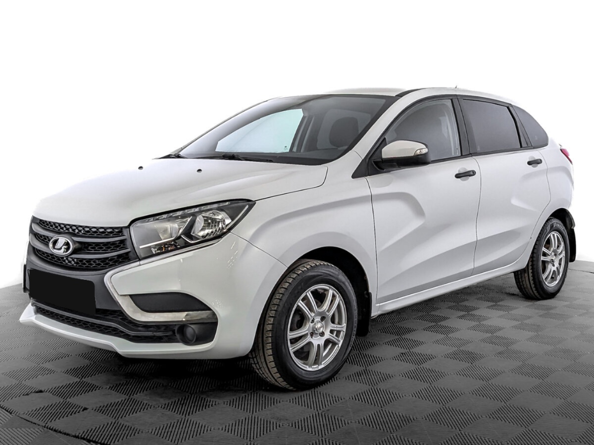 Lada (ВАЗ) XRAY I, 2021