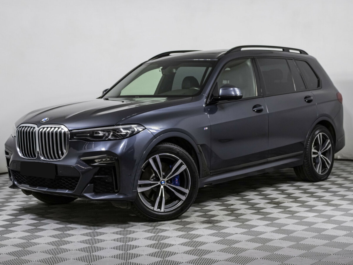 BMW X7 40i I (G07), 2019