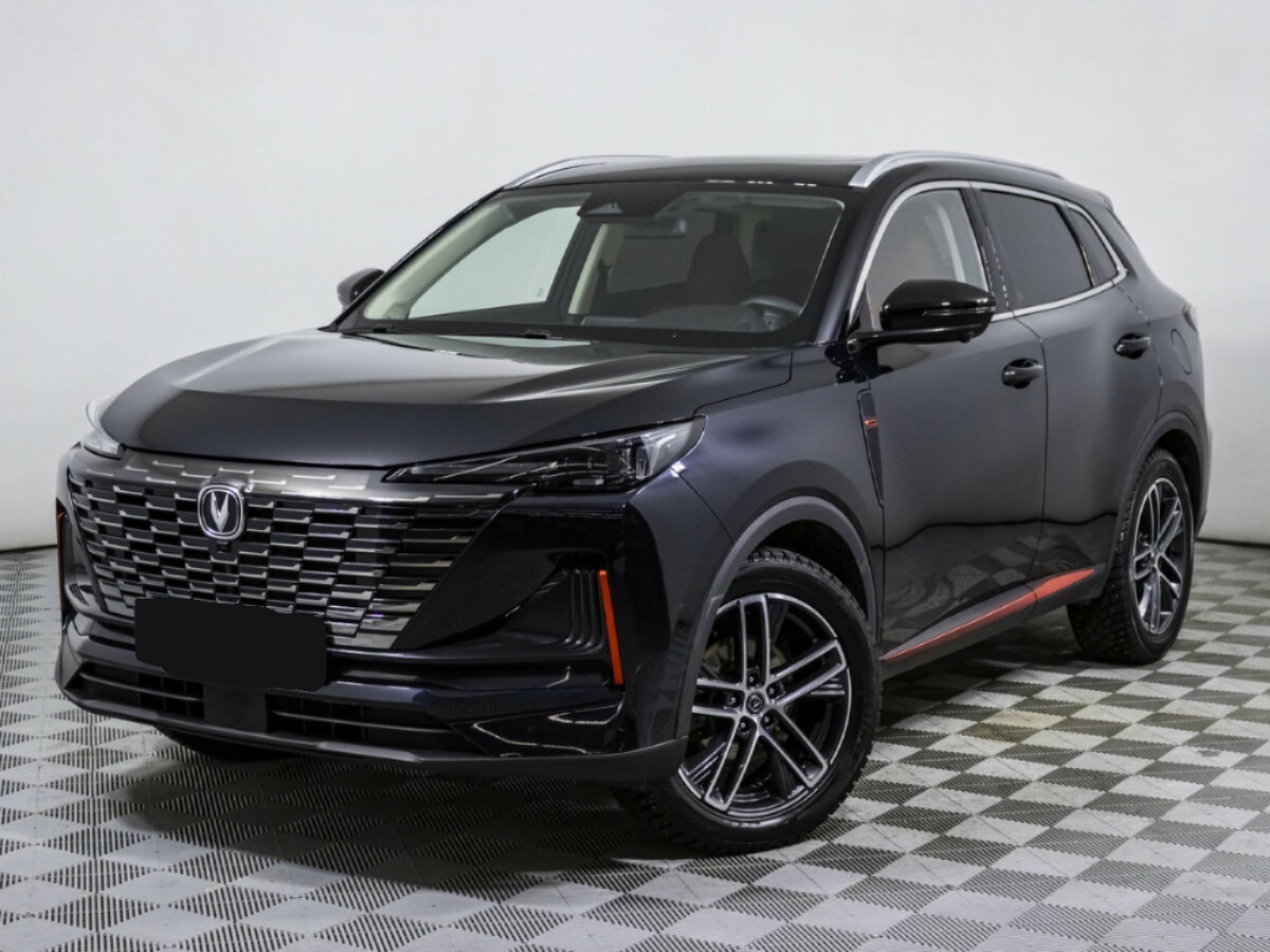 Changan CS55 Plus II, 2023