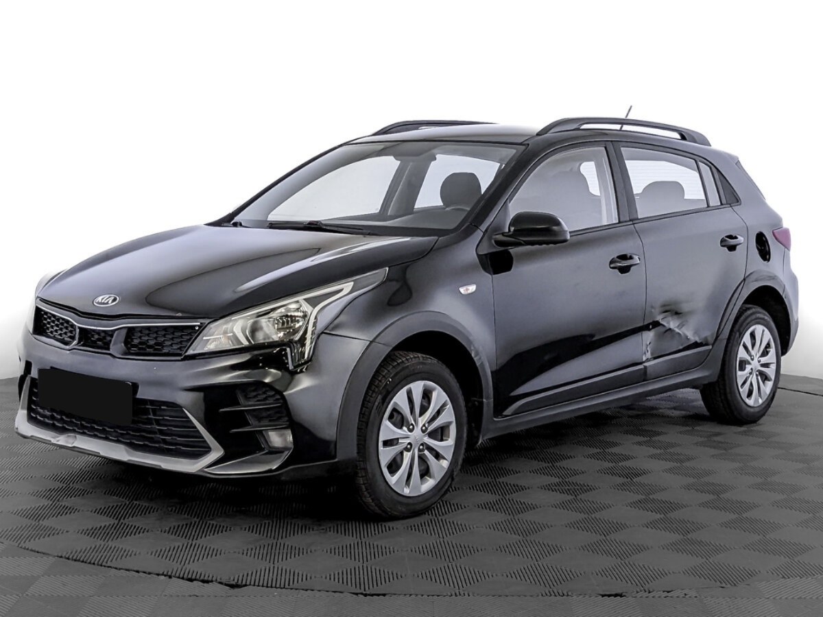 Kia Rio X IV Рестайлинг, 2021