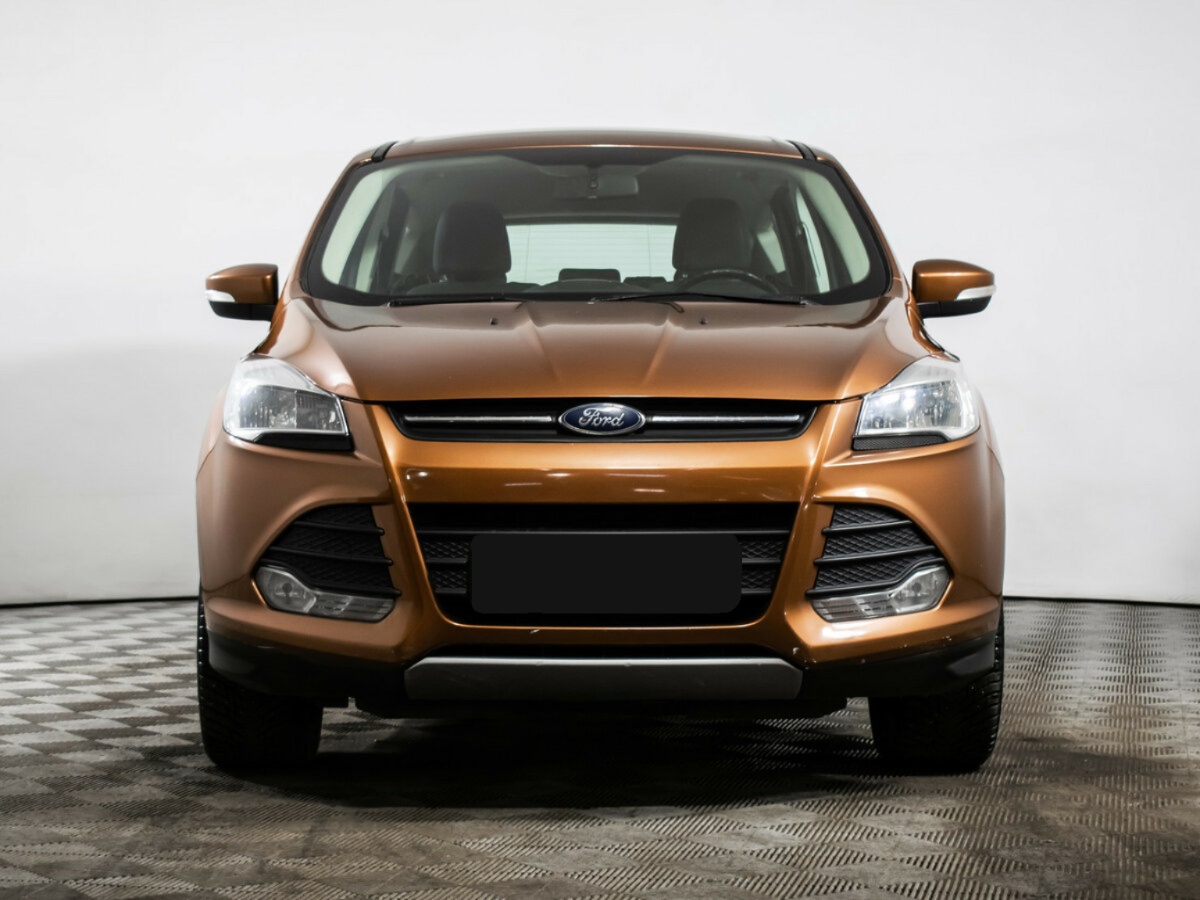 Ford Kuga II, 2015