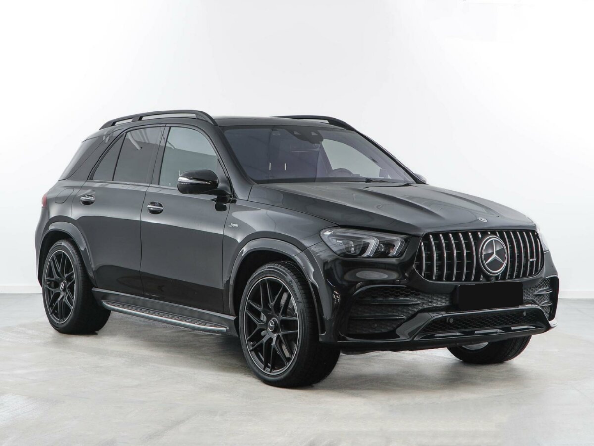 Mercedes-Benz GLE AMG 53 AMG II (V167), 2022