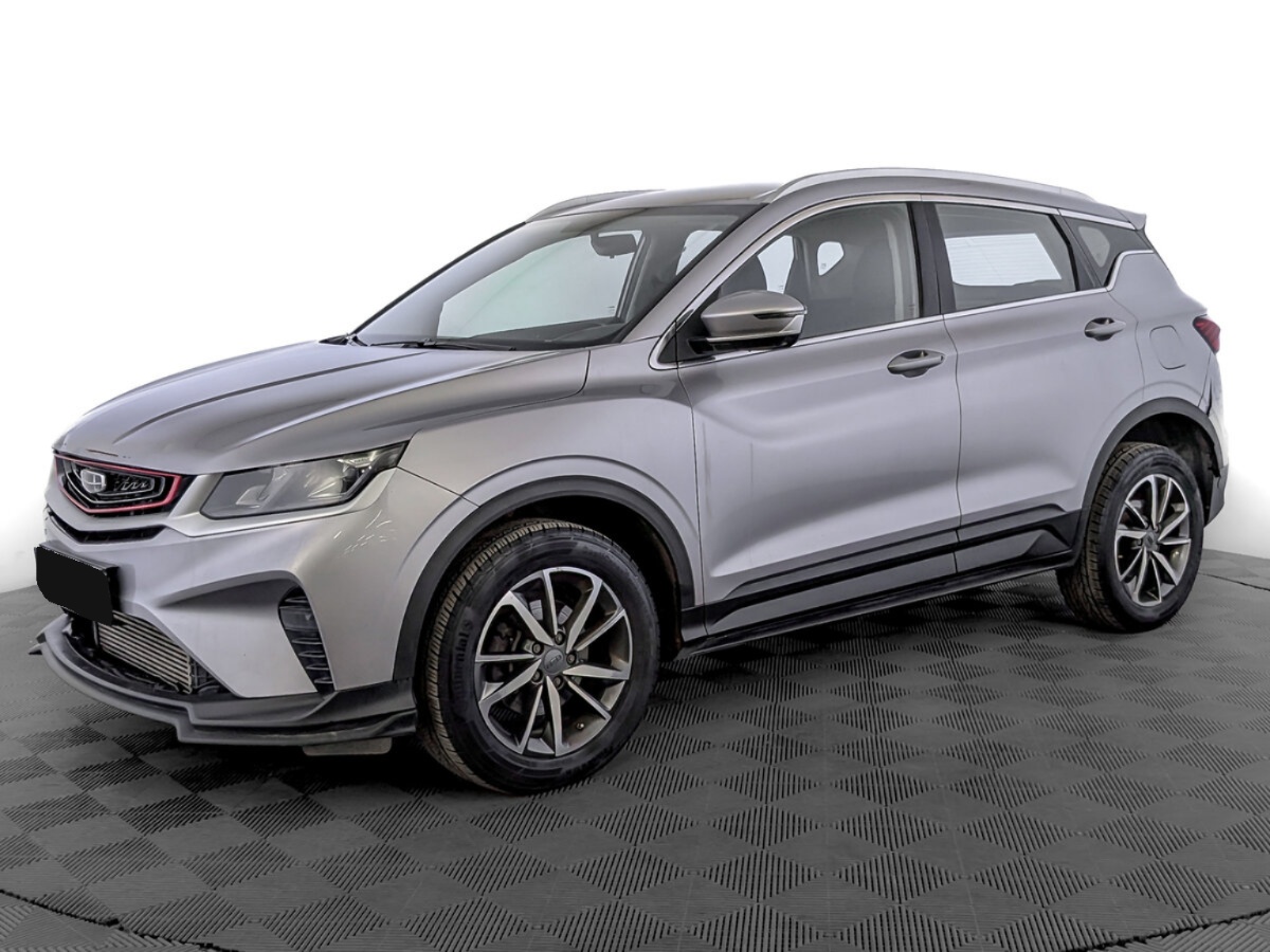 Geely Coolray I, 2023