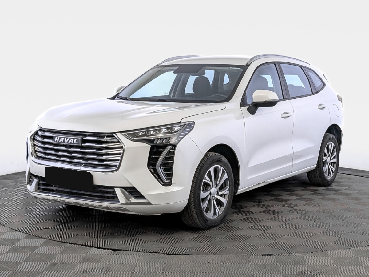 Haval Jolion I, 2023