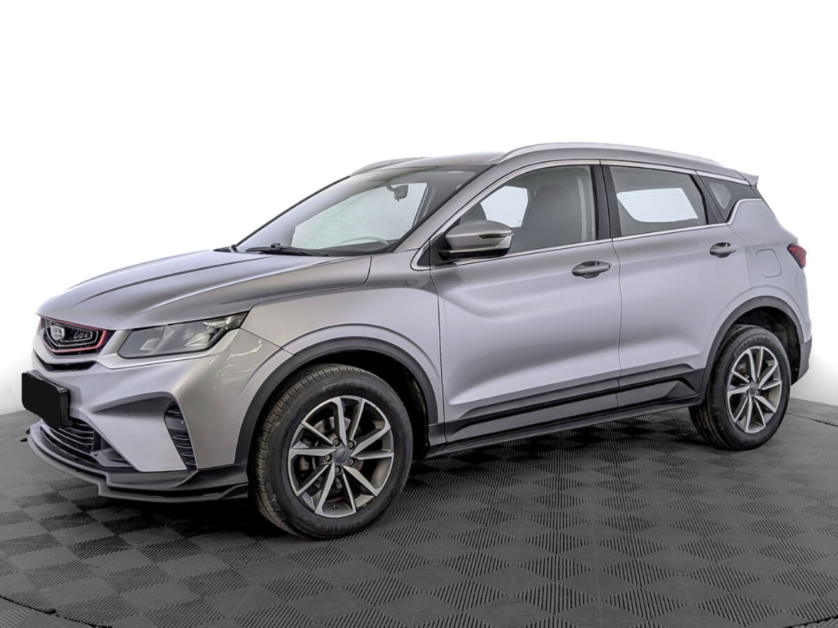 Geely Coolray I, 2022