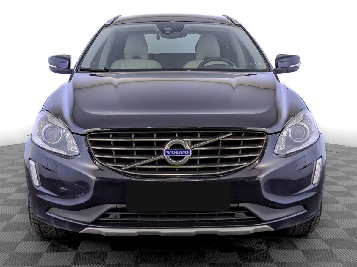 Volvo XC60 I Рестайлинг, 2016