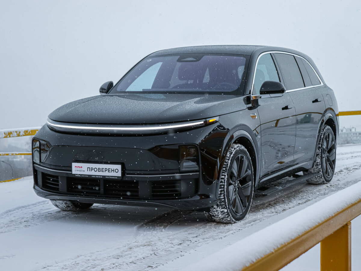 Li Auto (Lixiang) L7 52.3 kWh I Рестайлинг, 2024