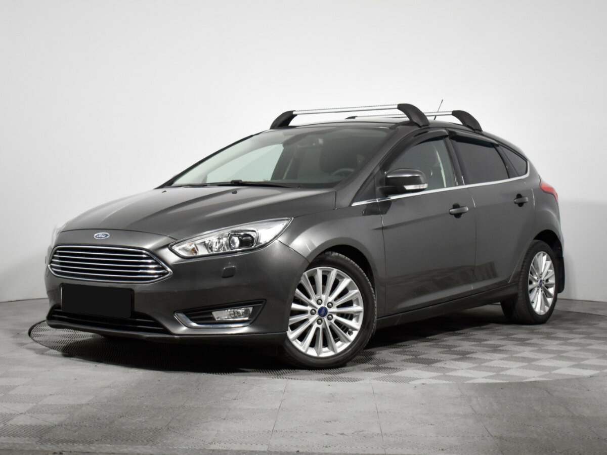 Ford Focus III Рестайлинг, 2018