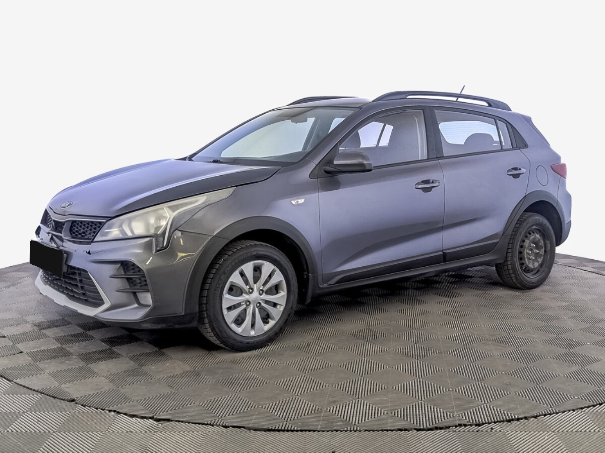 Kia Rio X IV Рестайлинг, 2021