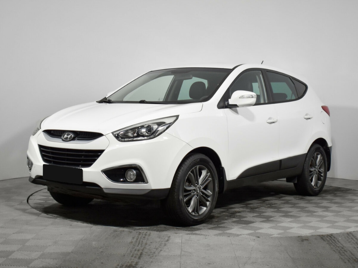 Hyundai ix35 I Рестайлинг, 2015