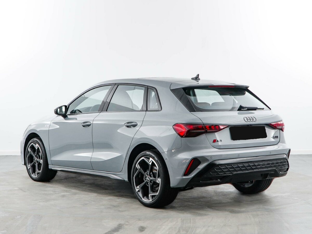 Audi A3 Sportback 35 TFSI IV (8Y) Рестайлинг, 2025