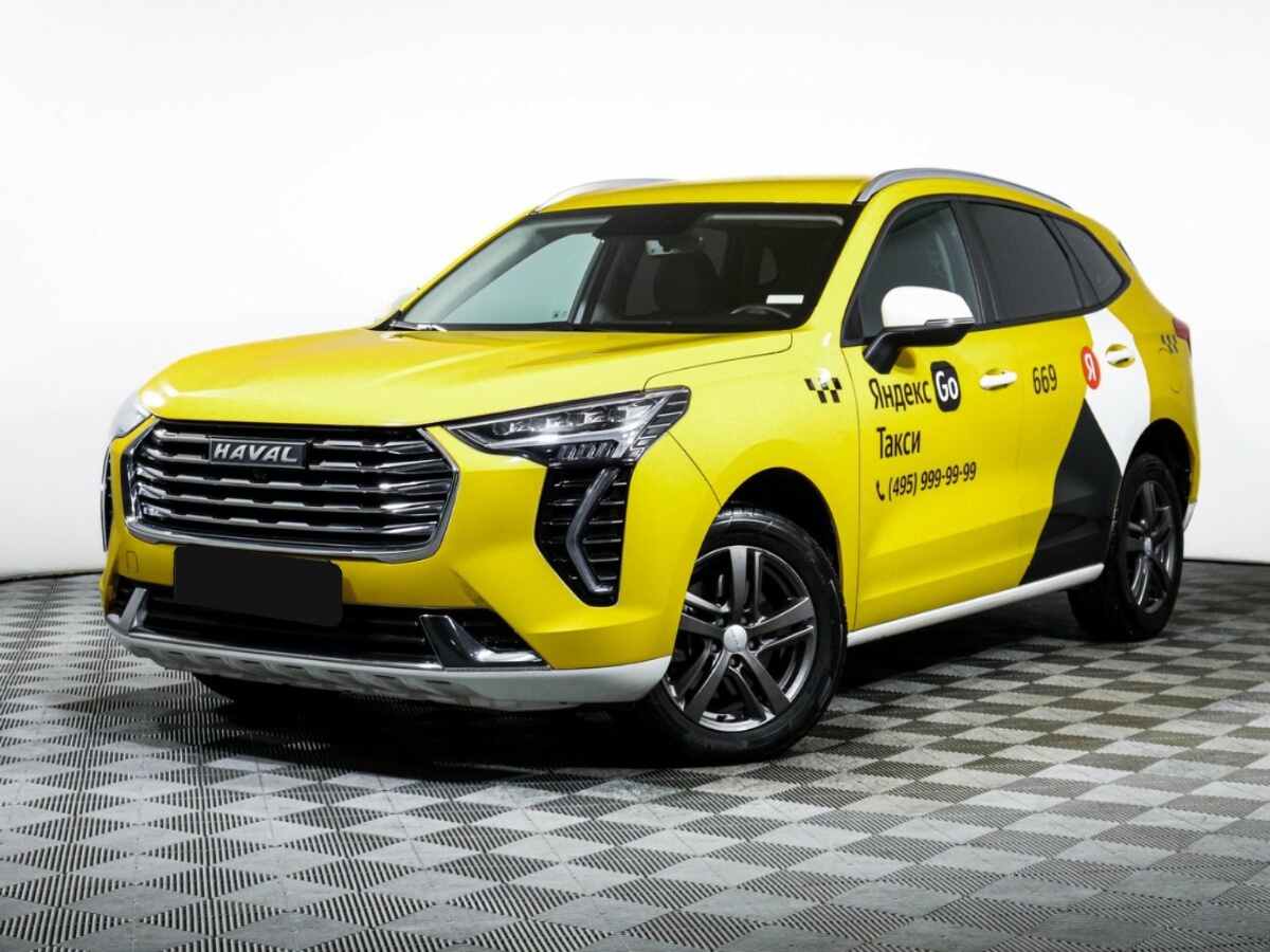 Haval Jolion I, 2023