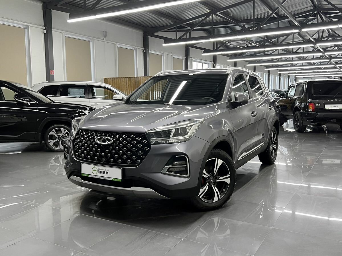 Chery Tiggo 4 Pro I, 2023