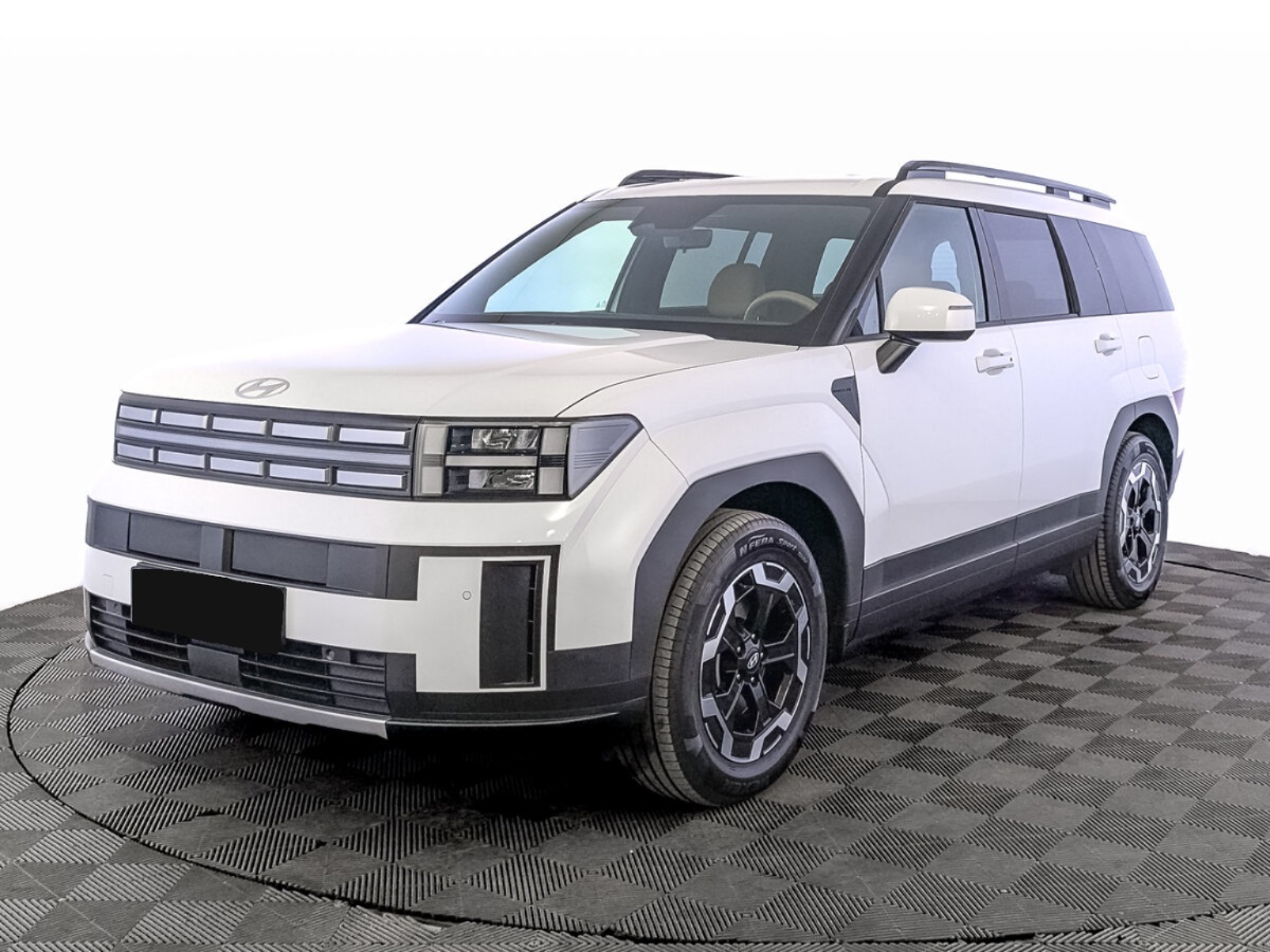 Hyundai Santa Fe V (MX5), 2024