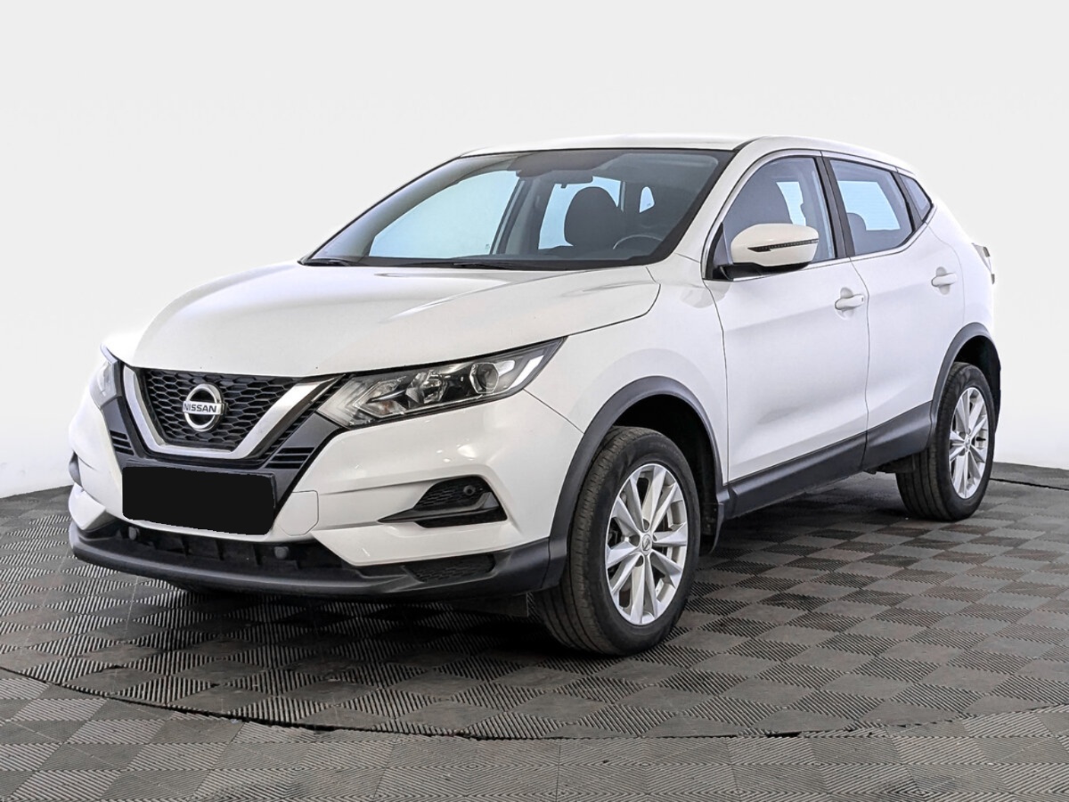 Nissan Qashqai II Рестайлинг, 2022