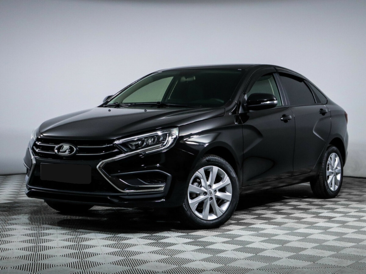 Lada (ВАЗ) Vesta I Рестайлинг (NG), 2024