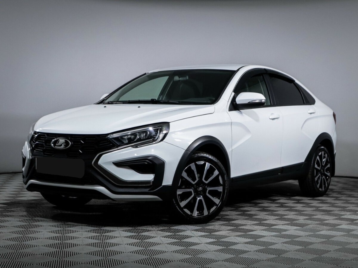 Lada (ВАЗ) Vesta Cross I Рестайлинг (NG), 2023