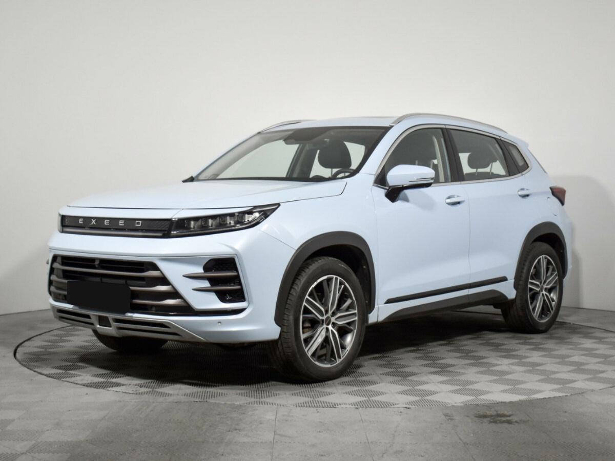 Exeed LX I Рестайлинг, 2023