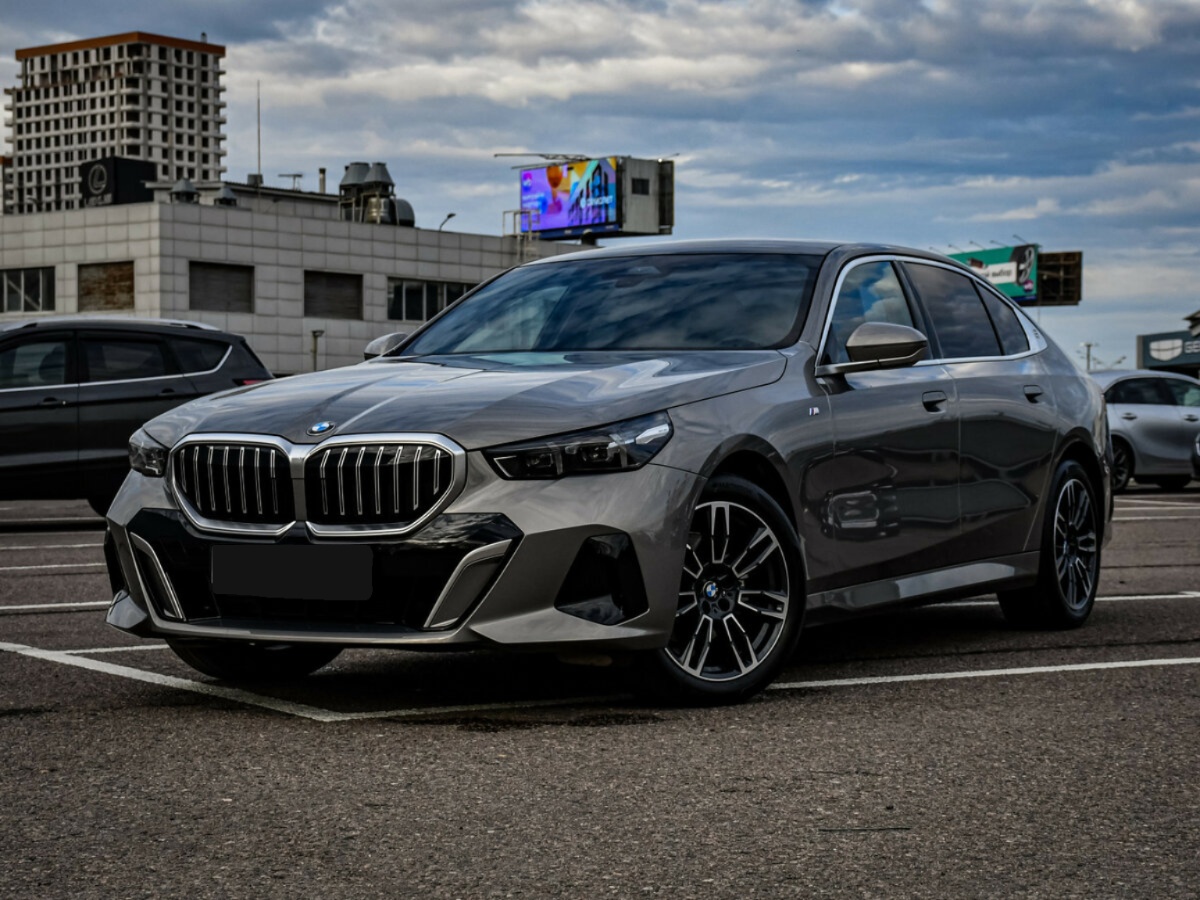 BMW 5 серии Long 525Li VIII (G60/G61/G68), 2024