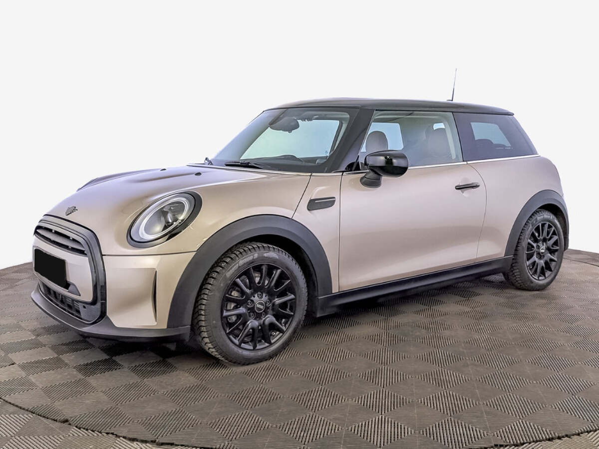 Mini Hatch Cooper III (F55/F56) Рестайлинг 2, 2022