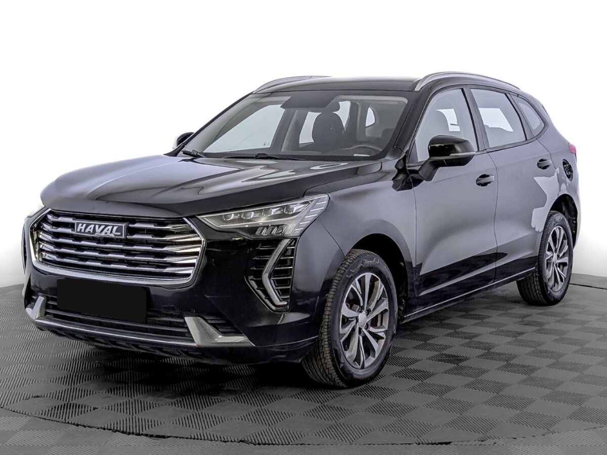Haval Jolion I, 2022