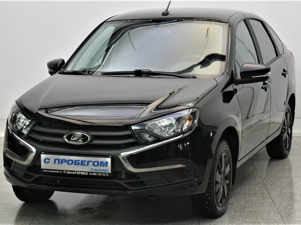 Lada (ВАЗ) Granta I Рестайлинг, 2025