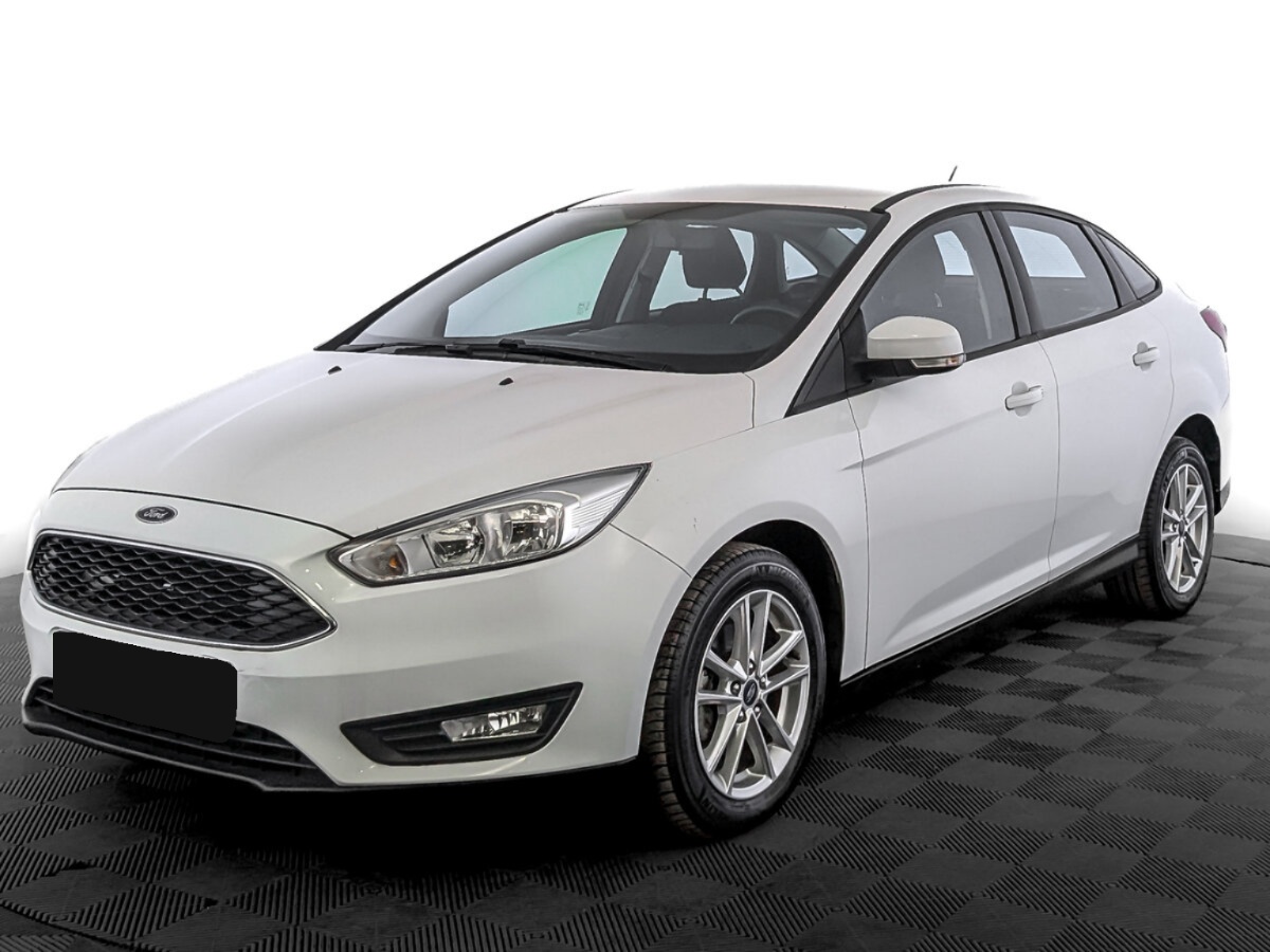 Ford Focus III Рестайлинг, 2018