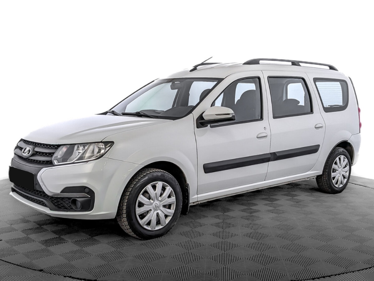 Lada (ВАЗ) Largus I Рестайлинг, 2021