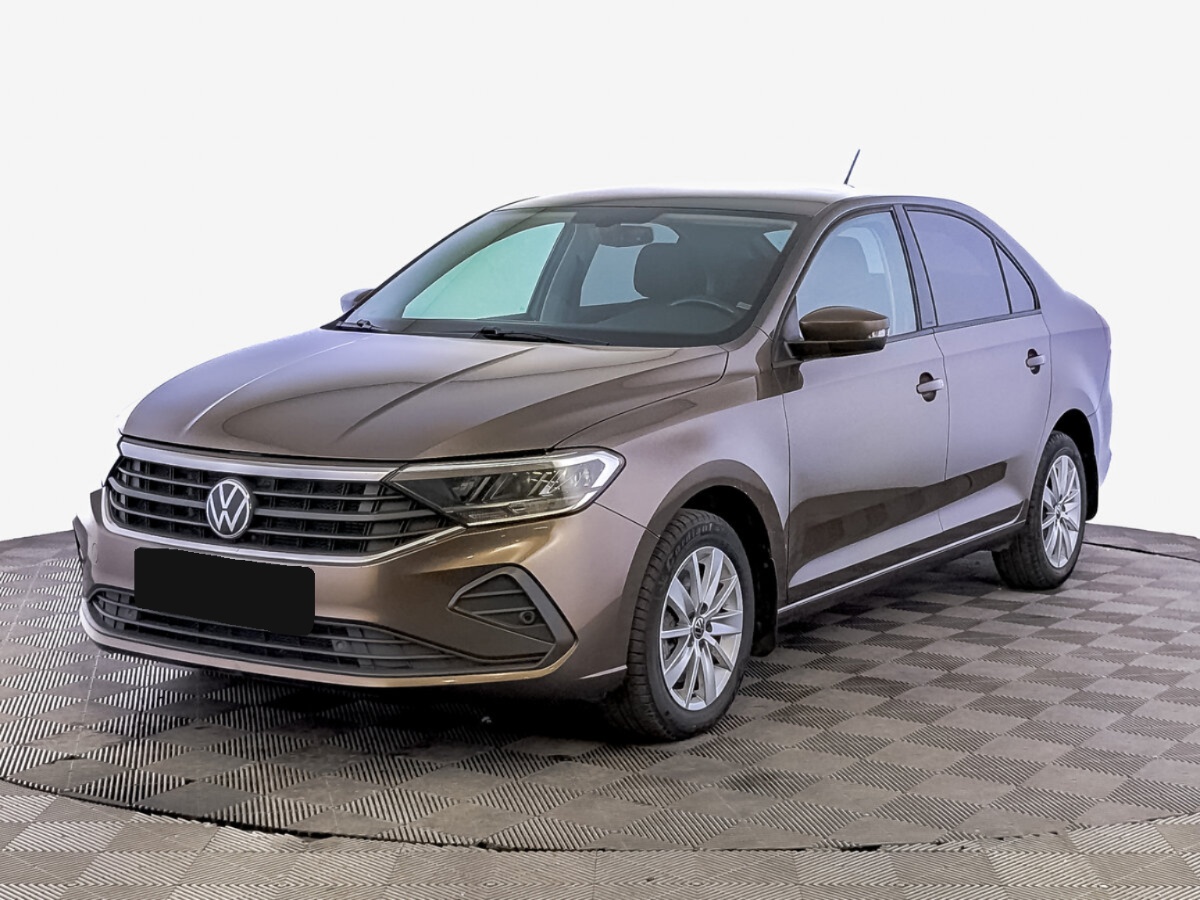 Volkswagen Polo VI, 2020