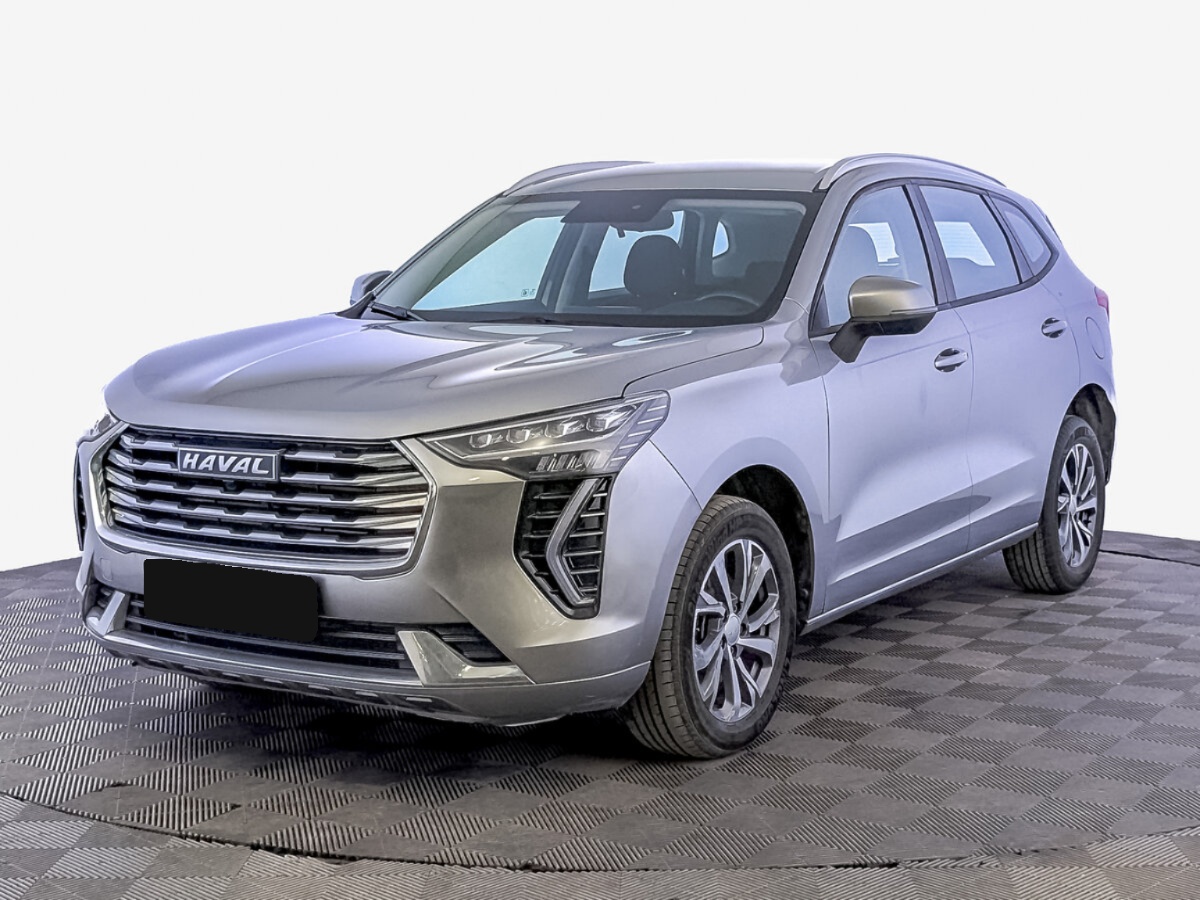 Haval Jolion I, 2023