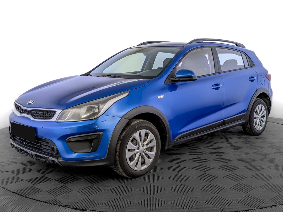 Kia Rio X-Line IV, 2019