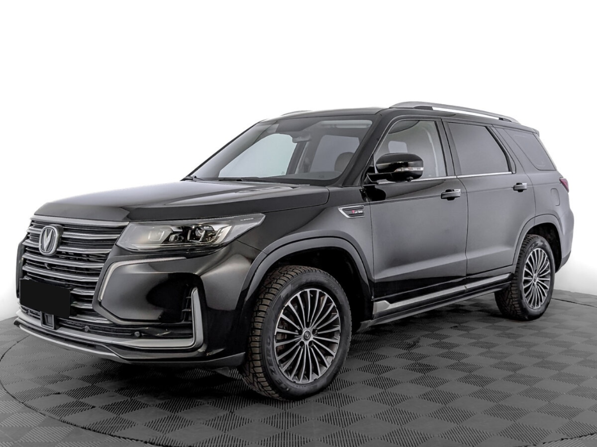 Changan CS95 I Рестайлинг, 2022