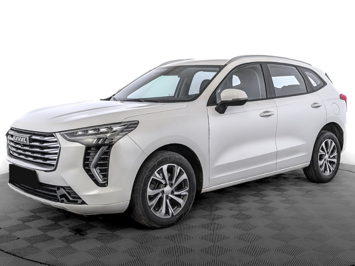 Haval Jolion I, 2022