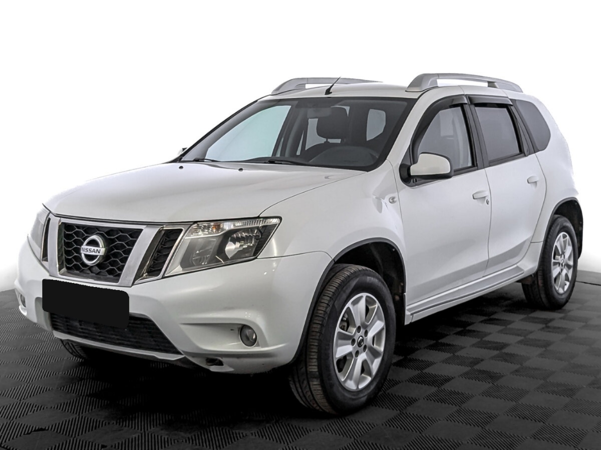 Nissan Terrano III (D10), 2021