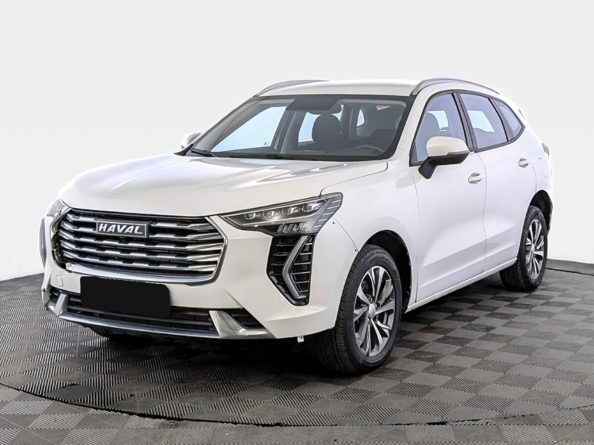 Haval Jolion I, 2023