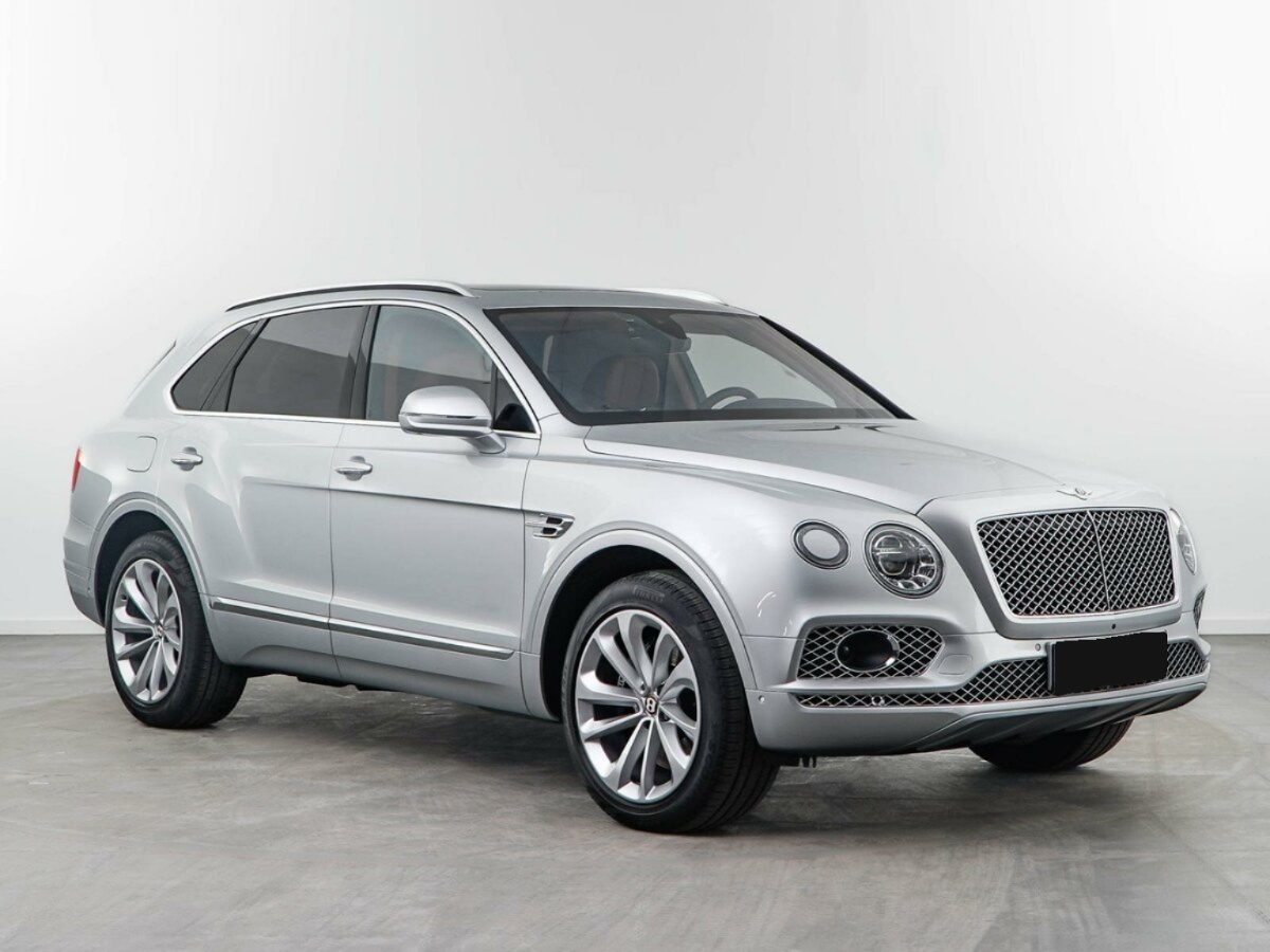 Bentley Bentayga I, 2019