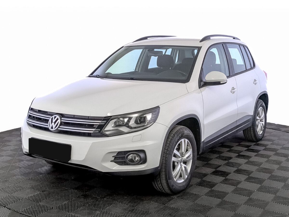 Volkswagen Tiguan I Рестайлинг, 2014