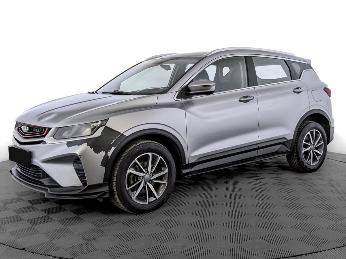 Geely Coolray I, 2022