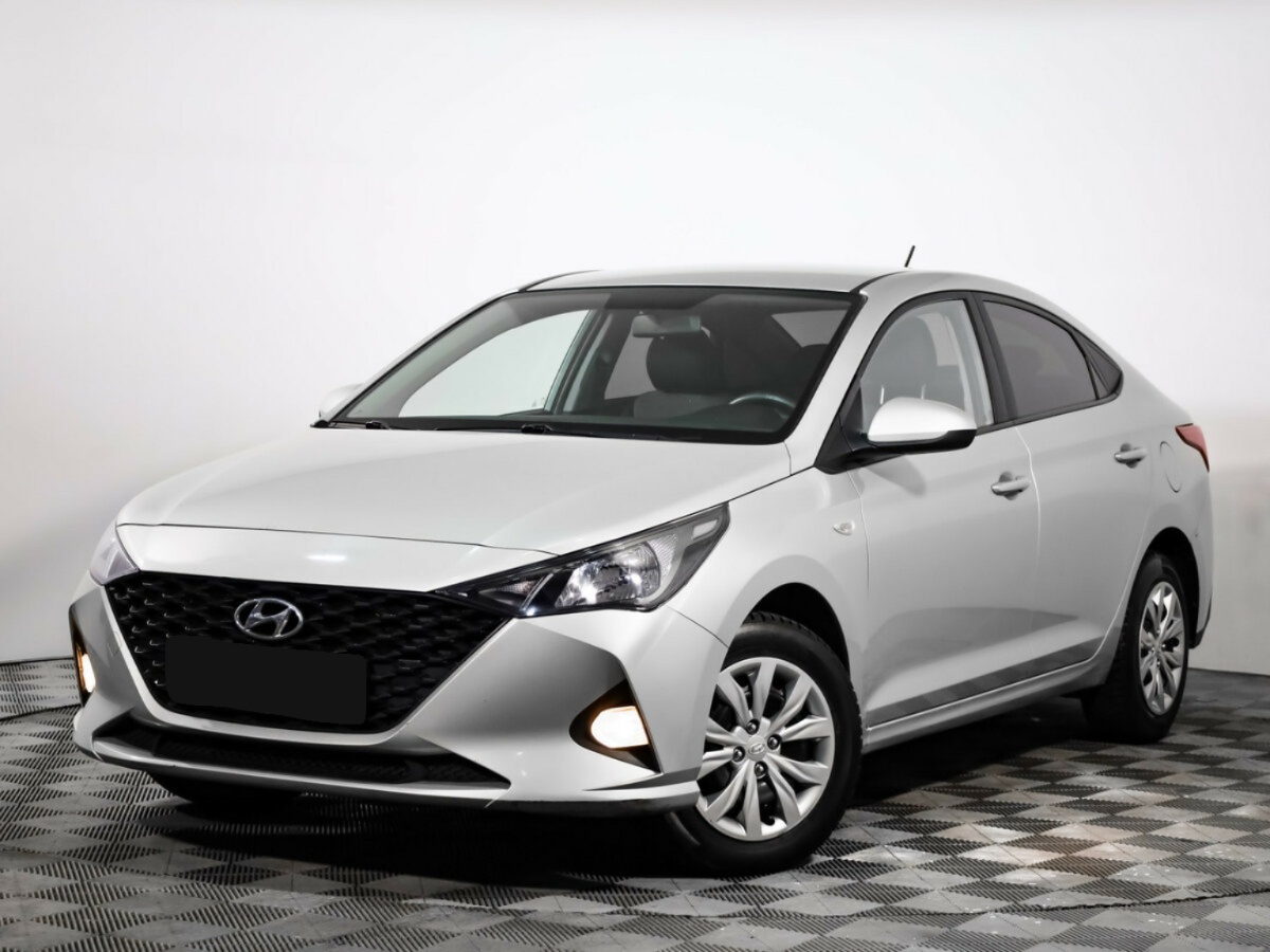 Hyundai Solaris II, 2020