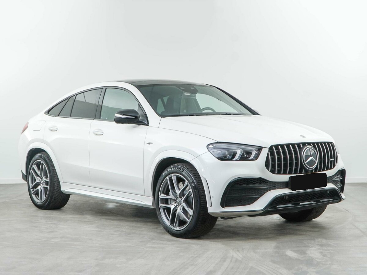 Mercedes-Benz GLE Coupe AMG 53 AMG II (C167), 2021
