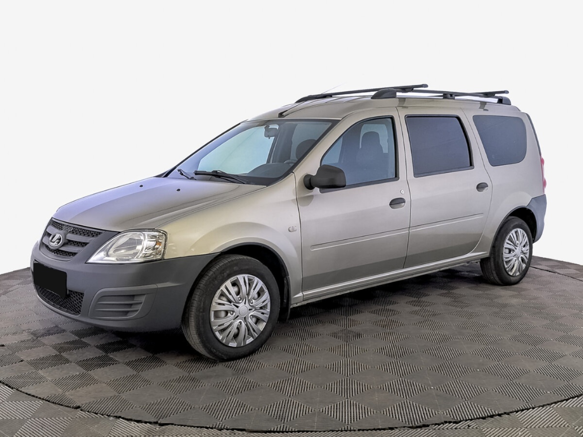 Lada (ВАЗ) Largus I, 2021