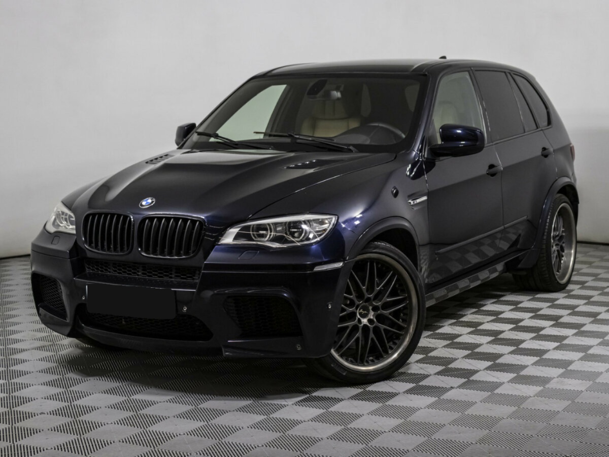 BMW X5 M I (E70), 2010