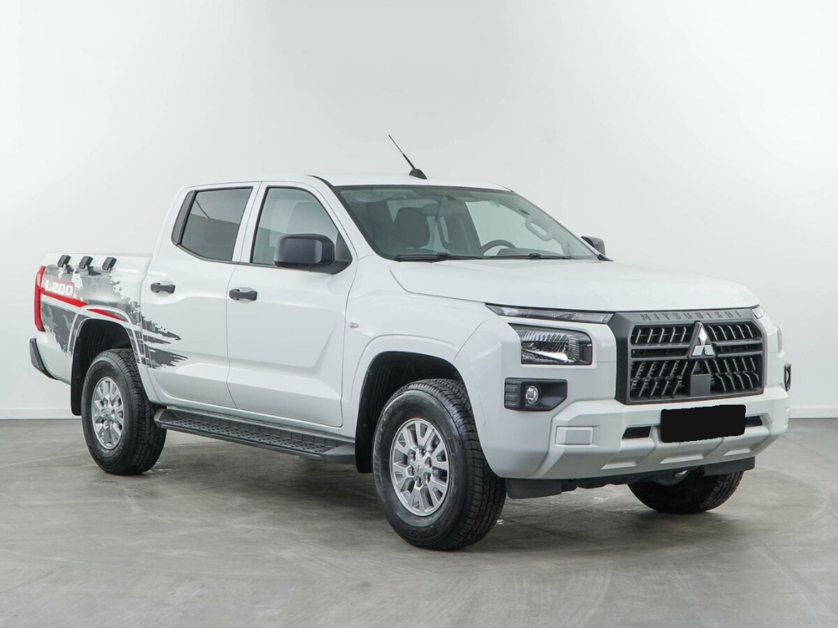 Mitsubishi L200 VI, 2024