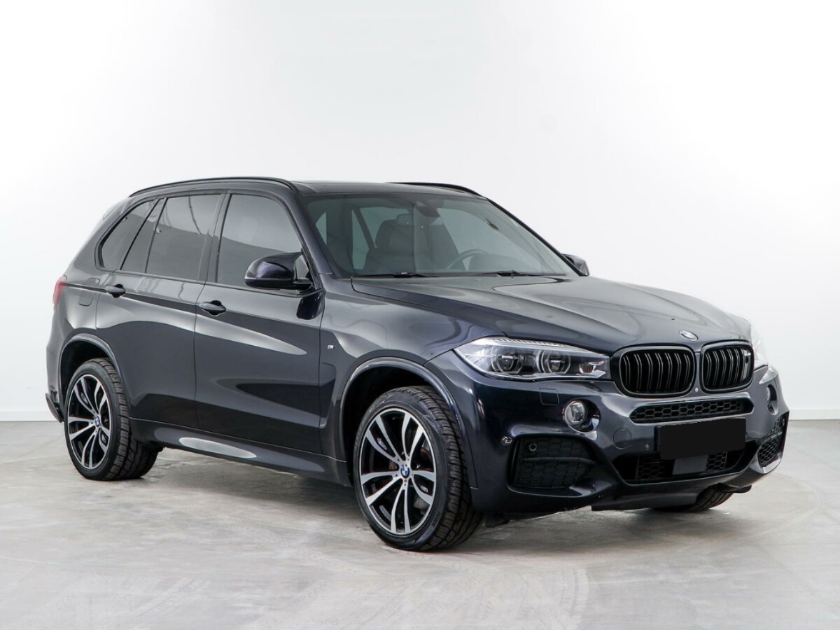BMW X5 M50d III (F15), 2013