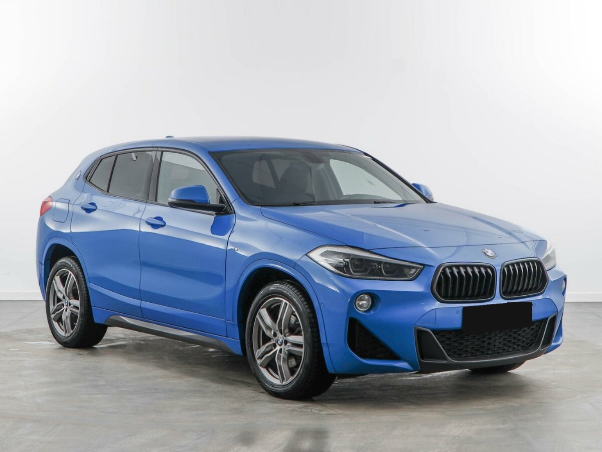 BMW X2 xDrive18d I (F39), 2019