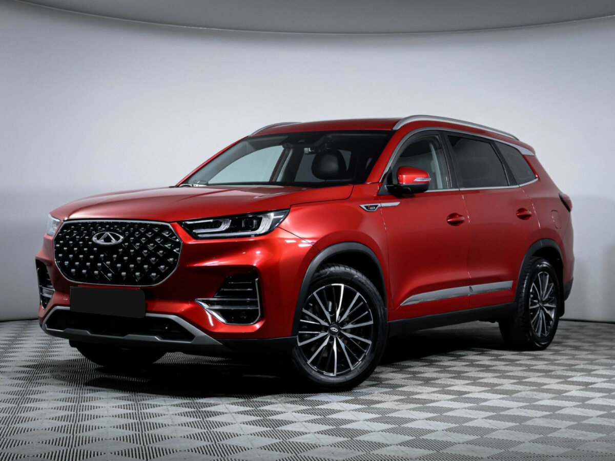 Chery Tiggo 8 Pro I, 2022