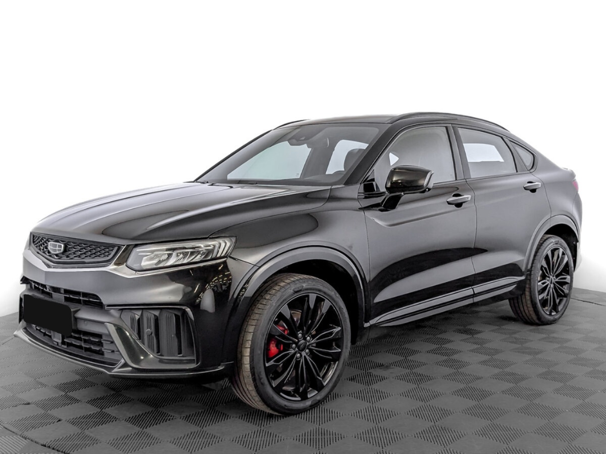 Geely Tugella I Рестайлинг, 2023